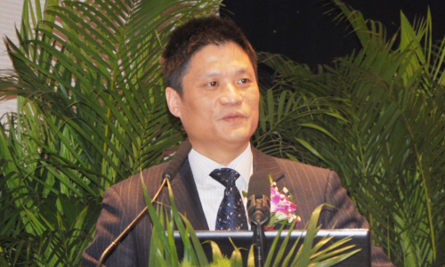 庄闲游戏互联董事长、首席研究员 杨冰之