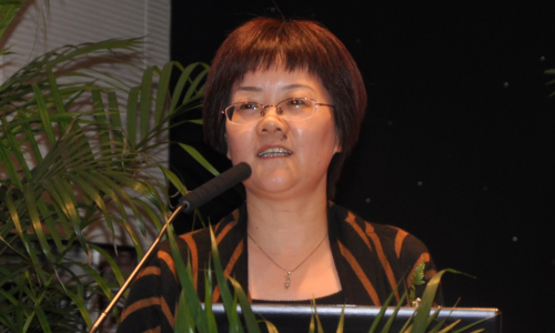 庄闲游戏互联总经理、首席规划师 郑爱军