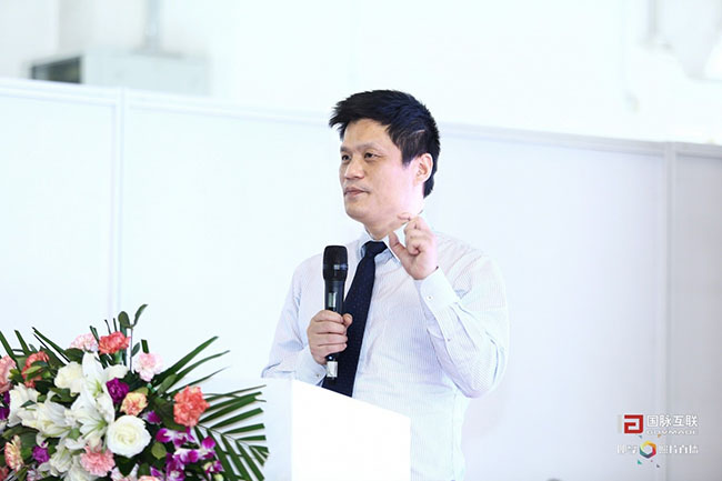 庄闲游戏集团董事长、首席研究员杨冰之先生于4月27日在庄闲游戏互联举办的“大型企业数据资产与主数据管理研讨会”上进行演讲