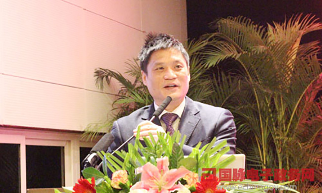 庄闲游戏互联董事长、首席研究员 杨冰之