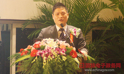 杨冰之：智慧城市是信息化与城镇化融合发展的目标