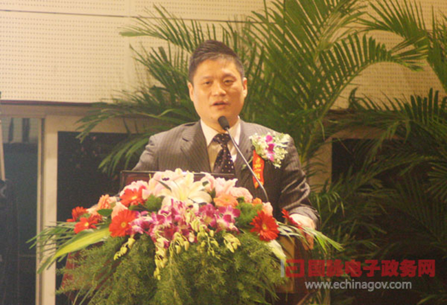 杨冰之：智慧政府及公共服务能力建设探讨