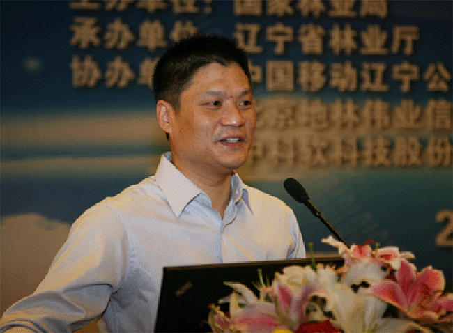 杨冰之：重视物联网在关键产业的应用