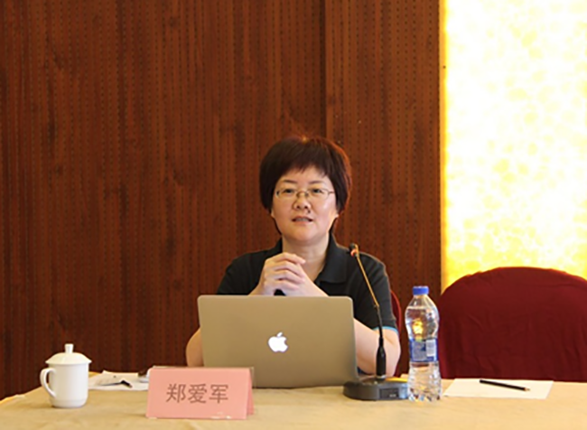 庄闲游戏互联总经理、首席规划师郑爱军女士受浙江省文化厅邀请，以"'集约化'背景下文化系统网站规划思路探讨"为题开展了一场主题培训