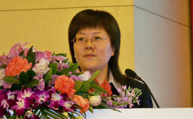庄闲游戏互联总经理、首席规划师郑爱军以"大数据环境下政府数据整合·城市级政务信息资源综合管理平台"为题作出演讲