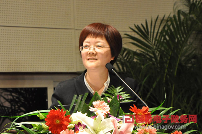 郑爱军：“政府网站+”时代 ，政府网站如何定位？