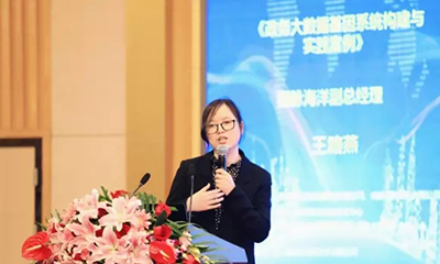 王路燕：政务大数据发展为什么要构建数据基因