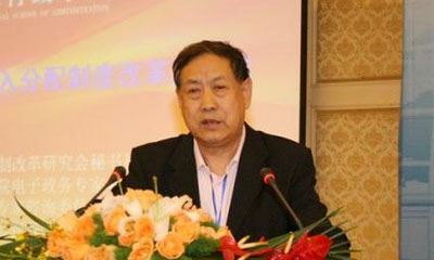 汪玉凯：让政府数据大展身手
