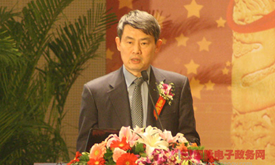 汪向东：“2012中国智慧政府发展年会”讨论的八大问题