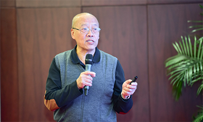 胡小明：让数据整合共享更有效益