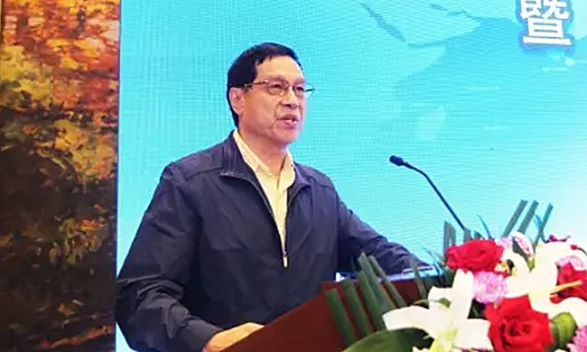 在“2017吉林省智慧政务建设与服务创新论坛暨‘互联网+政务服务’建设研讨会”上，国家信息化专家咨询委员会委员、国家信息中心原副主任杜链以《“互联网+政务服务”的几个深层次问题》为主题发表演讲。