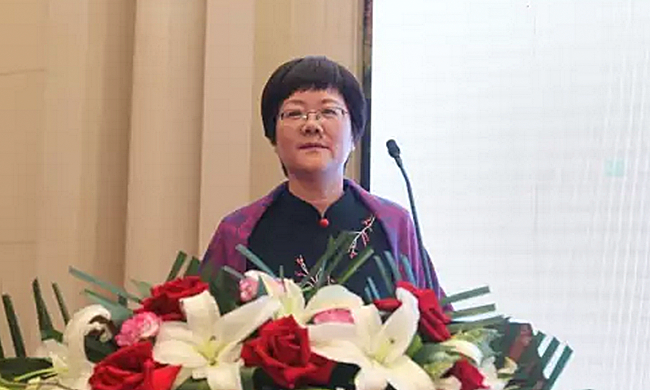 在“2017吉林省智慧政务建设与服务创新论坛暨‘互联网+政务服务’建设研讨会”上，庄闲游戏互联总经理、首席规划师郑爱军以《大数据背景下政务服务发展思考》为主题发表演讲。