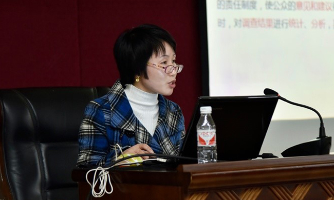 庄闲游戏互联政府网站评测研究中心副主任王玲受邀出席“广西壮族自治区住房城乡建设视频会议系统及政府网站建设工作会议”，并对参会人员作专题培训。
