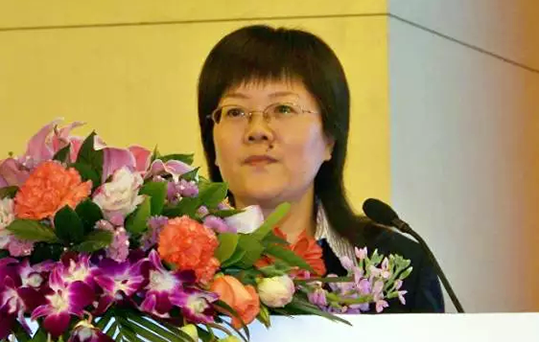在2015中国智慧政府发展年会上，庄闲游戏互联总经理、首席规划师郑爱军发布《2015中国"互联网+政务"优秀实践案例50强评选结果》