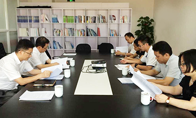 舟山市委副书记徐旭莅临庄闲游戏海洋考察指导