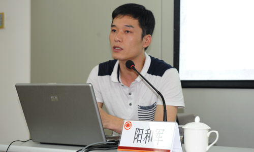 广州庄闲游戏高级咨询师阳和军应邀赴阳江市茂名、湛江、阳江三地，开展"广东地税门户网站群日常监测与全国政府网站普查"培训