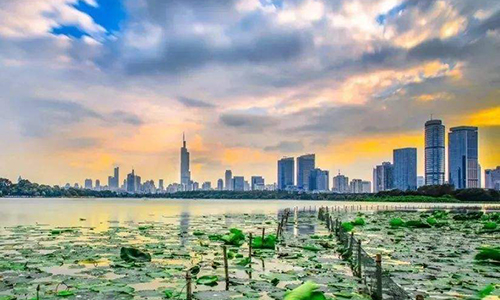 庄闲游戏中标南京市优化营商环境项目，助力南京营商环境新高度