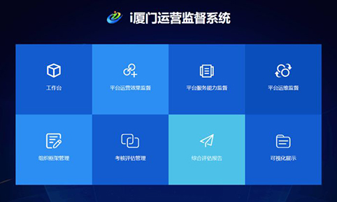 庄闲游戏中标“i厦门”运营监督系统项目，助力“互联网+监督”服务