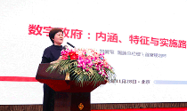 郑爱军：数字政府的内涵、特征与实施路线图